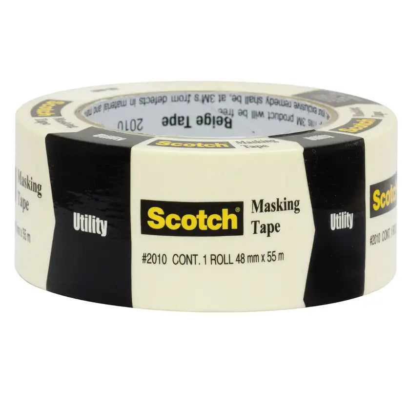 Scotch Utility Masking Tape 48mm x 55m