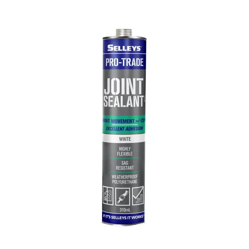 Pro Trade Joint Sealant LM White 310ml
