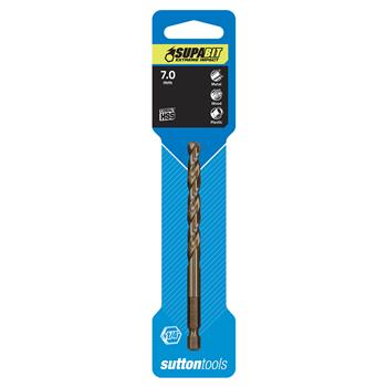 Sutton SupaBit Hex Shank 7mm