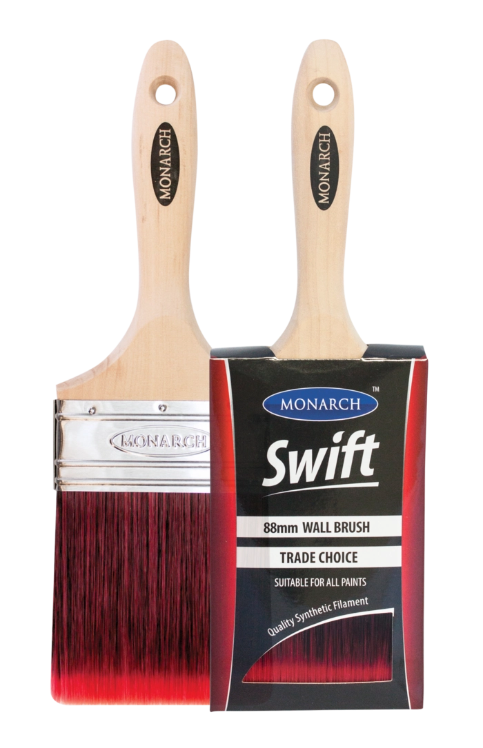 Monarch Swift Paint Brush 88mm
