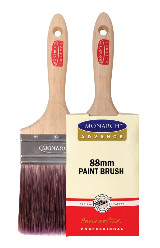 Monarch Advance Paint Brush 88mm