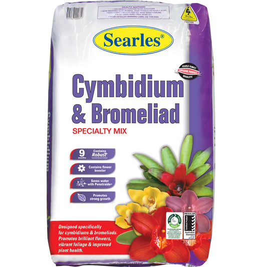 Searles Cymbidium & Bromeliad Specialty Mix 10L