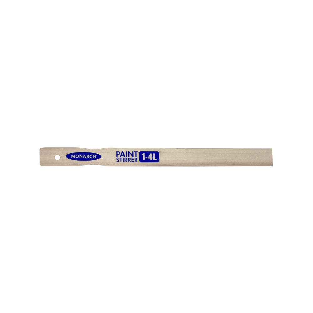 Monarch Timber Paint Stirrer 14L Village Hardware
