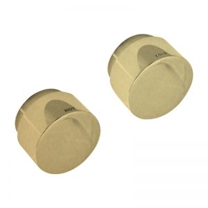 Loui Wall Top Assembly- Brushed Gold
