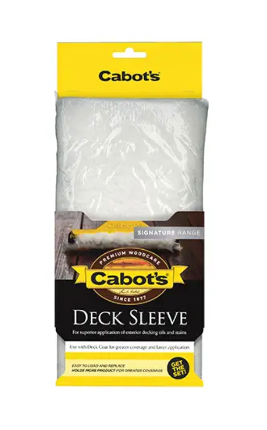 Cabot's Deck Sleeve