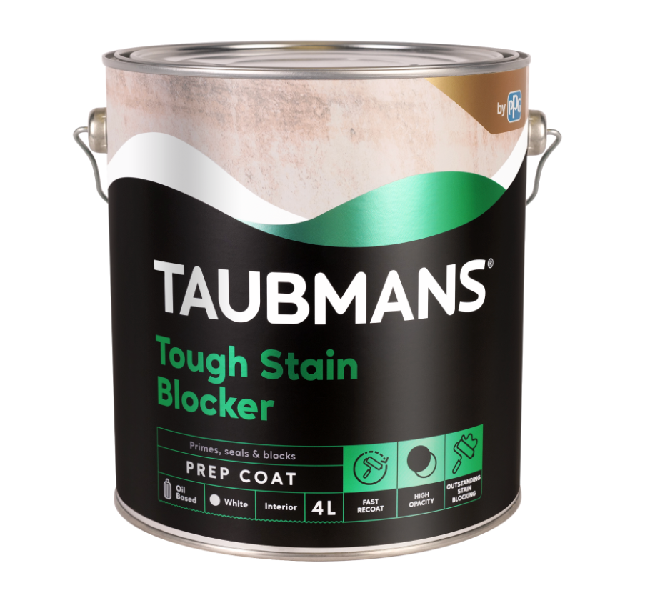 Taubmans Oil Based Tough Stain Blocker 4L