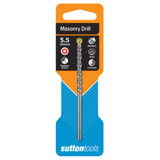 Sutton Masonry Drill Bit 5.5mm