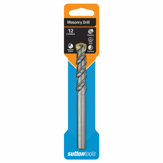 Sutton Masonry Drill Bit 12mm