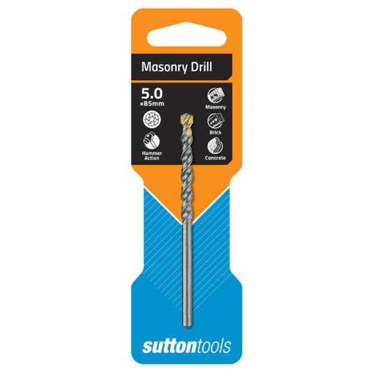 Sutton Masonry Drill Bit 5mm