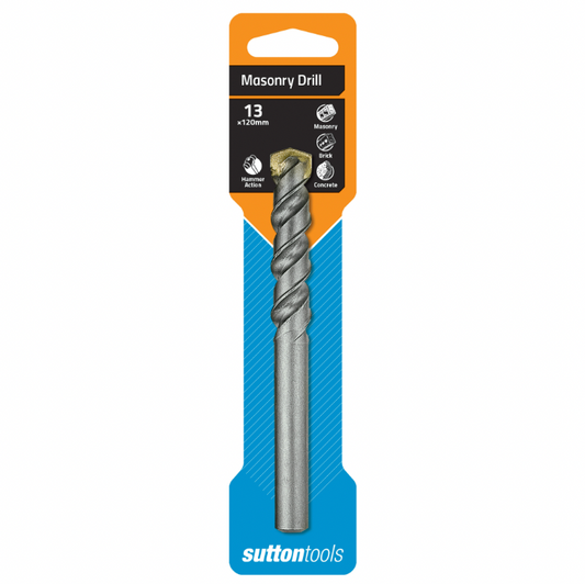 Sutton Masonry Drill Bit 13mm