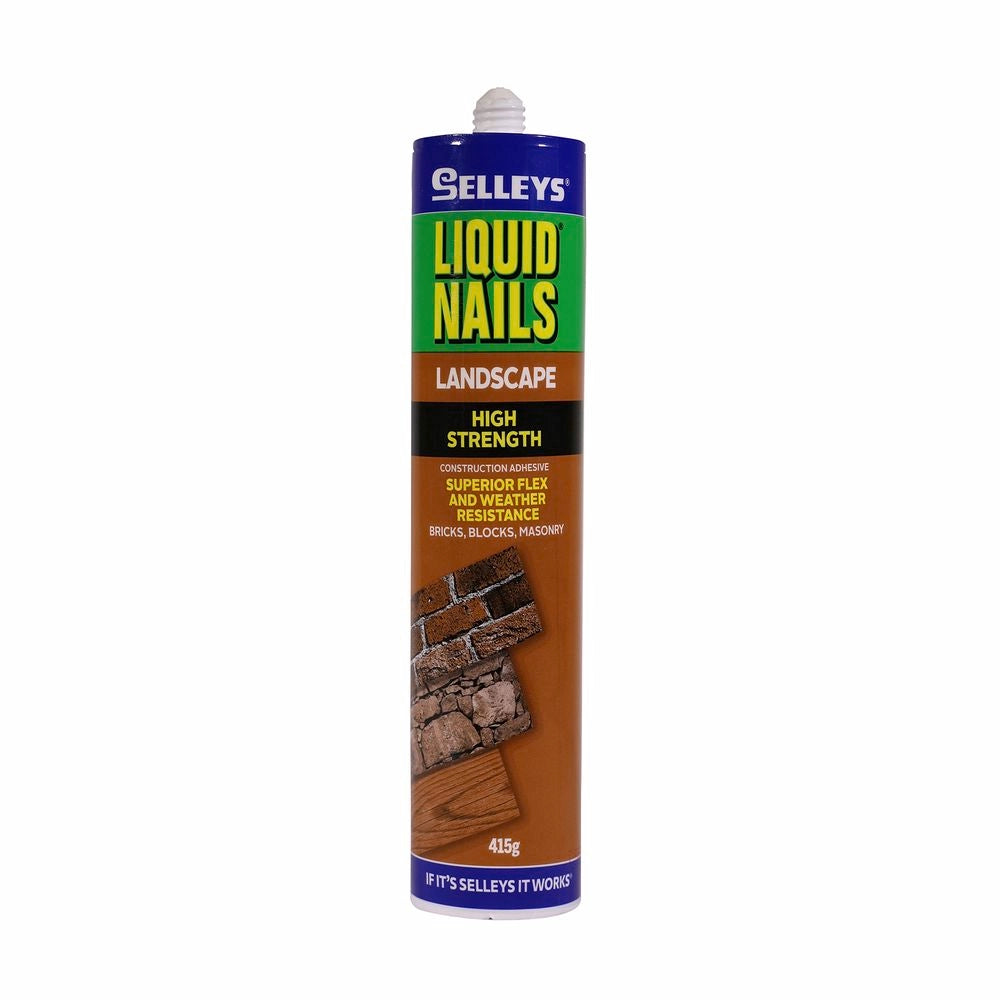 Selleys Liquid Nails Landscape 415g