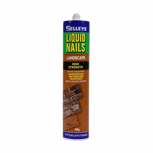 Selleys Liquid Nails Landscape 415g