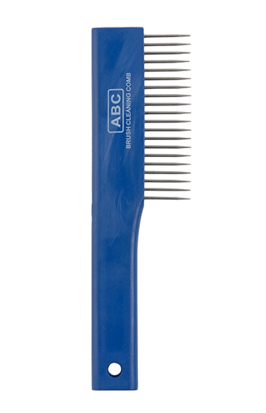 Monarch Paint Brush Comb