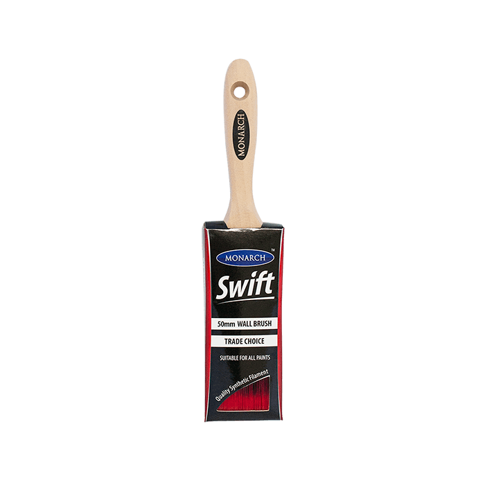 Monarch Swift  Wall Brush 50mm