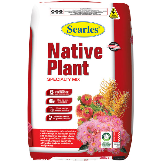 Searles Native Plant Specialty Mix 30L