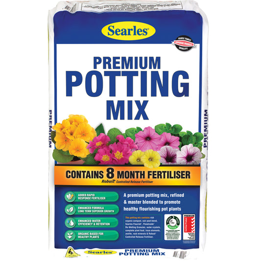 Searles Premium Potting Mix 30L